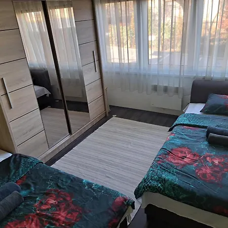 Balatonföldvár Juve Relax Apartman מראה חיצוני תמונה
